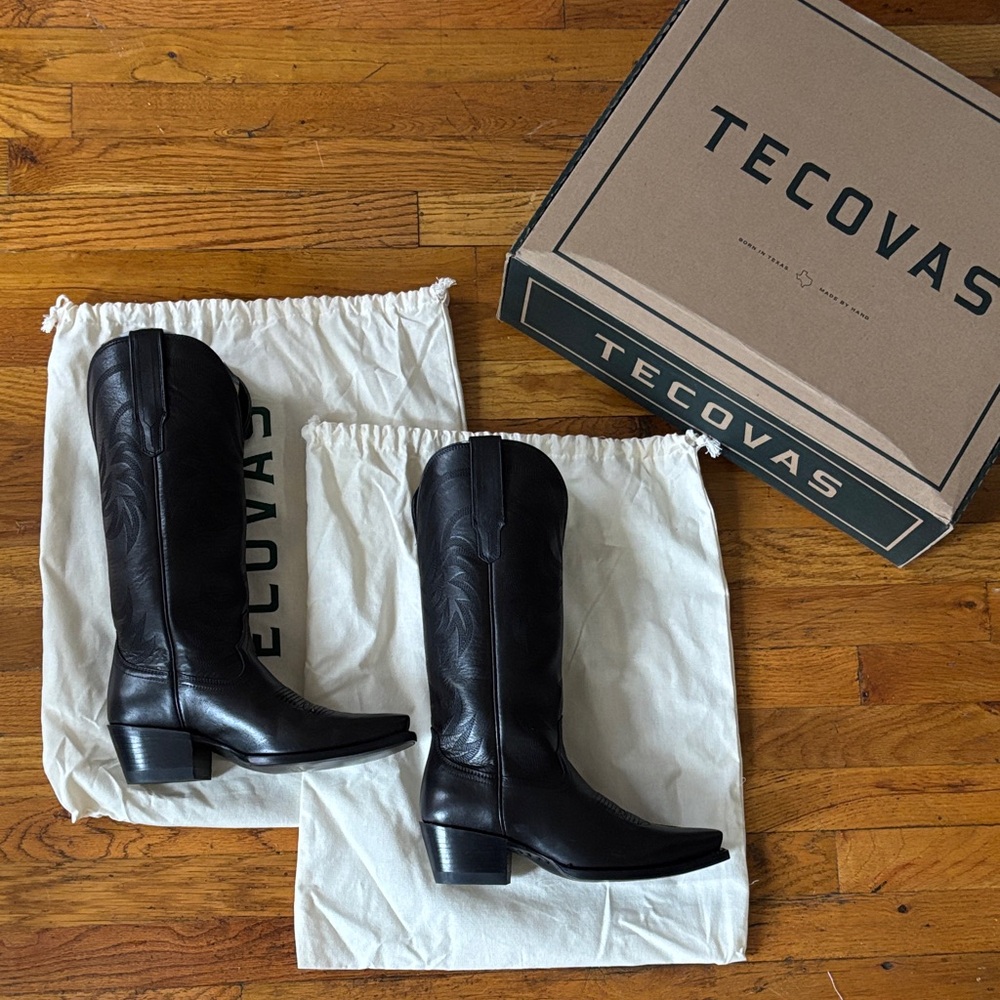 Tecovas Annie Cowgirl Boots